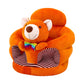 ✨50% RABATT NU! !✨🧸 Plysch Babystödsits – Ergonomisk, Stabil & Mjuk – Perfekt för Sittträning & Lek 🛋️