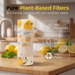 Tryckt Avrivbar Mikrofiberduk för Kök