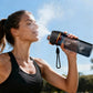 💧 50 % RABATT NU! 🏃 Utomhus sportvattenflaska med sprayimma – kyler, mäter & läckagesäker – perfekt för vandring, cykling och gym 💪
