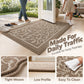 📢 LIMITED TIME 50% OFF! ✨ Non-Slip Dirt-Trapping Front Door Mat – Dust-Trapping, Quick Dry & Stay-Put Grip – Nordic-Inspired Design 🏠