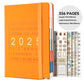 📅 50% RABATT NU! 📓 2027 Kalenderanteckningsbok – A5, en dag per sida, datummarkerad – Perfekt för dagliga anteckningar & framtida referens ✨