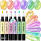 🌸 50% RABATT NU! 🌸 Glitter Kattöga Nagellackspenna Set
