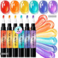 🌸 50% RABATT NU! 🌸 Glitter Kattöga Nagellackspenna Set