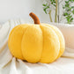 🎃50% RABATT⏰ Söt mjuk pumpa kudde, perfekt för att krama och dekorera soffan eller sovrummet