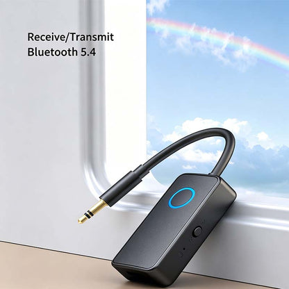 🎧 Se på TV med hörlurar, trådlöst – Bluetooth-sändare med låg latens. Gratis leverans i UK