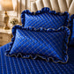 🛏️ 50% RABATT! 🧵 Quiltad Sängkappa – Andningsbar, heltäckande & enkel att montera ✨