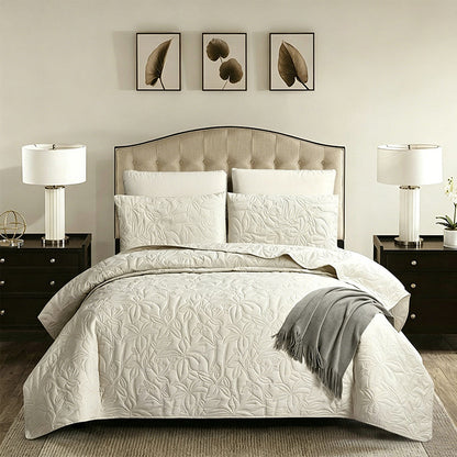 ⏳Limited-time 50% off⏰Solid Color 100% Cotton Bedding 4-Piece Set🛏️