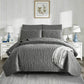 ⏳Limited-time 50% off⏰Solid Color 100% Cotton Bedding 4-Piece Set🛏️