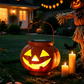 Solar Pumpalykt Halloween