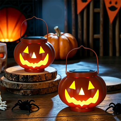 Solar Pumpalykt Halloween