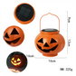 Solar Pumpalykt Halloween