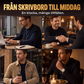 Klassisk kvartsur för män