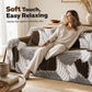 Elegant Jacquard Halkfritt Soffskydd