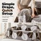 Elegant Jacquard Halkfritt Soffskydd