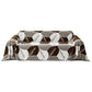 Elegant Jacquard Halkfritt Soffskydd
