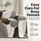 Elegant Jacquard Halkfritt Soffskydd