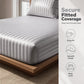 🛏️ 50% RABATT! ✨ Premium Bettwäscheset im Hotelstil – Weich, hautfreundlich & luxuriös – Perfekt für erholsamen Schlaf & stilvolles Ambiente 🏨