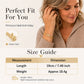 🦋 50 % RABATT NU! ✨ Armband med fjärilslänkar – 18K guldpläterat – delikat design & tidlös elegans – perfekt för vardag och fest 🎀