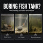 ⏳🔥TIDSBEGRÄNSAD 50% RABATT! ⏰💧Dansande Skelett Akvariebubblare💀