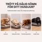 Ergonomisk och bekväm hundsäng för alla säsonger