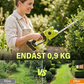 📢📢50% RABATT NU!! ⏰2-i-1 sladdlös häcksax och grässax
