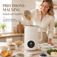 📢📢50% RABATT NU!! ⏰Automatisk sojamjölksmaskin för hushållsbruk och kraftfull mixer med 1500 ml kapacitet, filterfri, multifunktionell matberedare med 10 blad och innerfoder av 304 rostfritt stål🥛