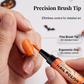 🎃 BEGRÄNSAT ERBJUDANDE 50% RABATT! ✨ Snabbtorkande Nagellackspennor för Halloween – Vattenbaserade, Luktfria & Exakt Nagelkonst 💅