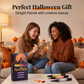 🎃 BEGRÄNSAT ERBJUDANDE 50% RABATT! ✨ Snabbtorkande Nagellackspennor för Halloween – Vattenbaserade, Luktfria & Exakt Nagelkonst 💅