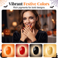 🎃 BEGRÄNSAT ERBJUDANDE 50% RABATT! ✨ Snabbtorkande Nagellackspennor för Halloween – Vattenbaserade, Luktfria & Exakt Nagelkonst 💅