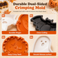Halloween godisfat och snacksfat – pumpa-, spök- och fladdermusformade dekorativa fat i plast