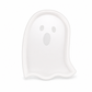 Halloween godisfat och snacksfat – pumpa-, spök- och fladdermusformade dekorativa fat i plast