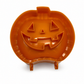 Halloween godisfat och snacksfat – pumpa-, spök- och fladdermusformade dekorativa fat i plast