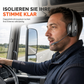 🎧 Trådlöst callcenterheadset – Bluetooth, ENC-brusreducering, auto-parkoppling 🔇