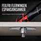 🔧50% RABATT🔥Montagetång för gipsexpander & blindnitmuttrar, fästverktyg för hålrum M3‑M8🛠️