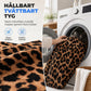 🎁50% RABATT🛏️Geometriskt anime sängklädesset med leopardmönster, 2‑3 delar – påslakan och örngott🐆✨