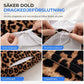 🎁50% RABATT🛏️Geometriskt anime sängklädesset med leopardmönster, 2‑3 delar – påslakan och örngott🐆✨