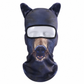 ⛷️🌬️50% RABATT🐾Vindtät balaclava med djurtryck – skyddar ansikte och hals utomhus❄️