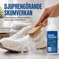 Vattenfritt skorengöringsskum för alla material