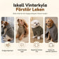 🐾50 % RABATT🧶Varm, förtjockad husdjurströja med hög halsring, högkvalitativt kläder för små hundar och katter under hösten och vintern