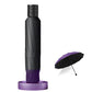 ☔ 50 % RABATT NU! 🌧️ Extra stort vindbeständigt paraply 130 cm – 12-ribb förstärkt järnstomme & UPF 50+ för upp till fyra personer 👨‍👩‍👧‍👦