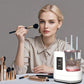 💄50% RABATT! 🌀 3 i 1 Elektrisk Sminkborstrenare, snabb rengöring för sminkborstar 🧽