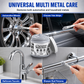 🚗 Krompolish med pensel – tar bort oxidation på metall & bilhjul – återställer spegelglans och skyddar mot framtida missfärgning ✨🧴