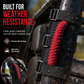 🚗 50% RABATT! ✨ Halkfritt Paracord Handtag för Tak & Störtbåge – Perfekt för Off-Road & SUV 🛠️