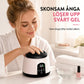 💅 50% RABATT! ⚡ 36W elektrisk ångnagellacksborttagningsmaskin, tar bort gel och akryl, perfekt för manikyr ✨