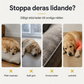 🐾 Tidsbegränsad 50% rabatt! 🐈 Mjuk lugnande husdjurssäng, trygg viloplats för ditt husdjur 🛌