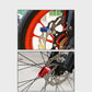 🔥Tidig Black Friday – Erbjudandena startar nu!💰🔒Robust skivbromslås – Trycklås & stöldskydd för cykel, motorcykel & elsparkcykel