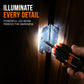 🔧 50 % RABATT NU! 💡 Integrerad multimejsel med LED-belysning – 8 mejseltyper i ett kompakt handtag för hem och bil ✨