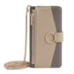 📱 50% RABATT! ✨ Lyxig plånboksfodral i crossbody-stil för telefonen med kortfack & stödfunktion 👛