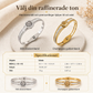 🌿 Armband i rostfritt stål med livets träd – Elegant och gnistrande smycke ✨💎