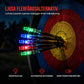 🏹 50% RABATT 🎯 Automatisk LED-pilnock, passar pilskaft 6,2 mm innerdiameter